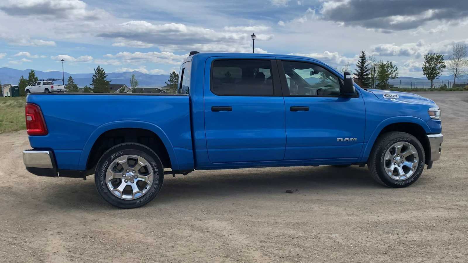 Thumbnail: 2025 RAM 1500 - 8