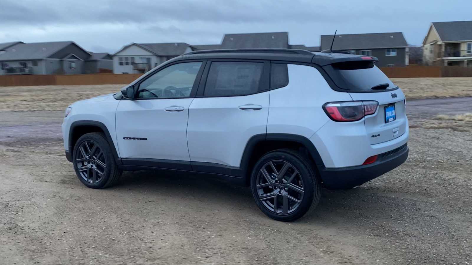 Thumbnail: 2026 Jeep Compass - 6