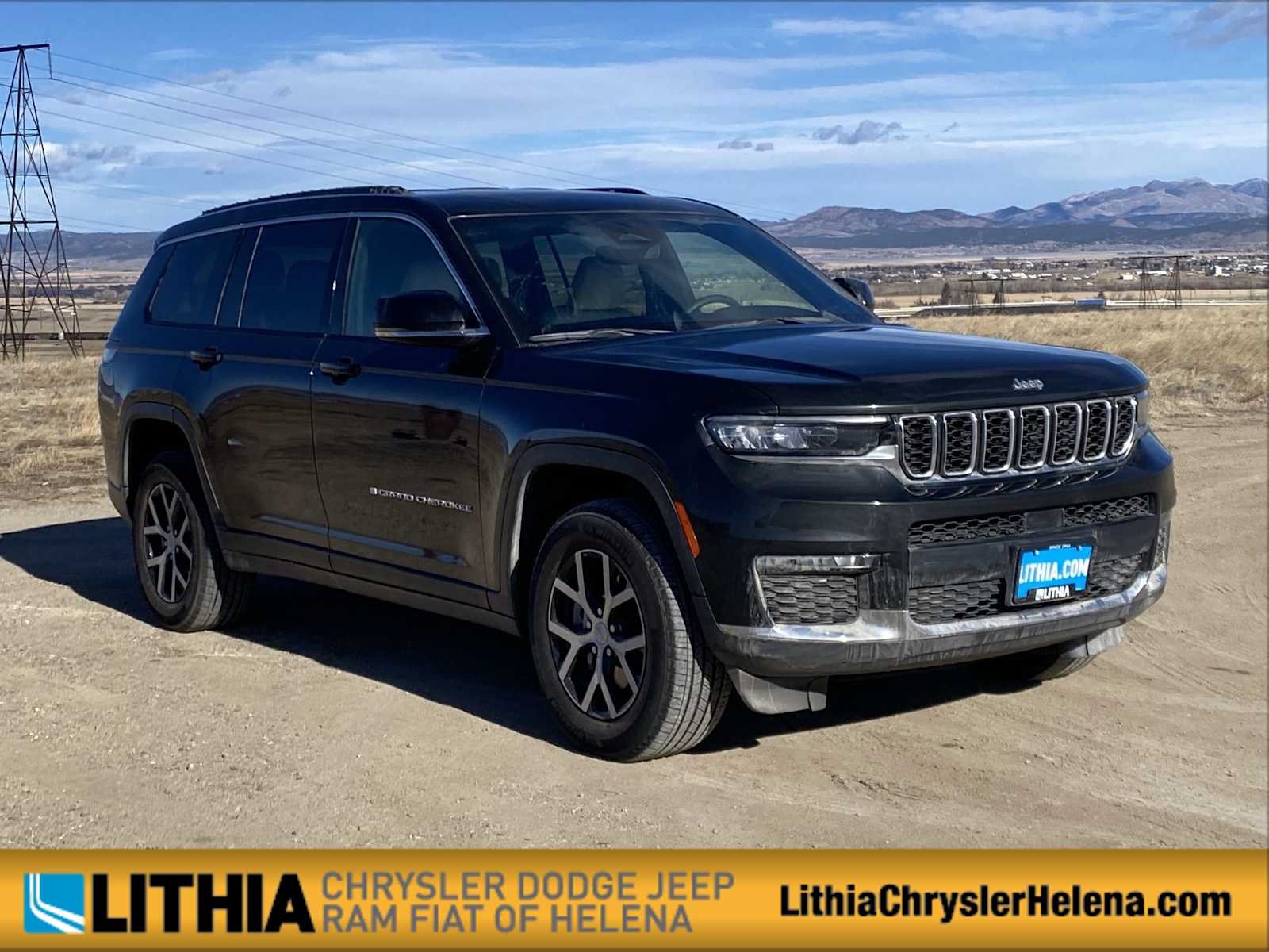 Thumbnail: 2024 Jeep Grand Cherokee L - 1