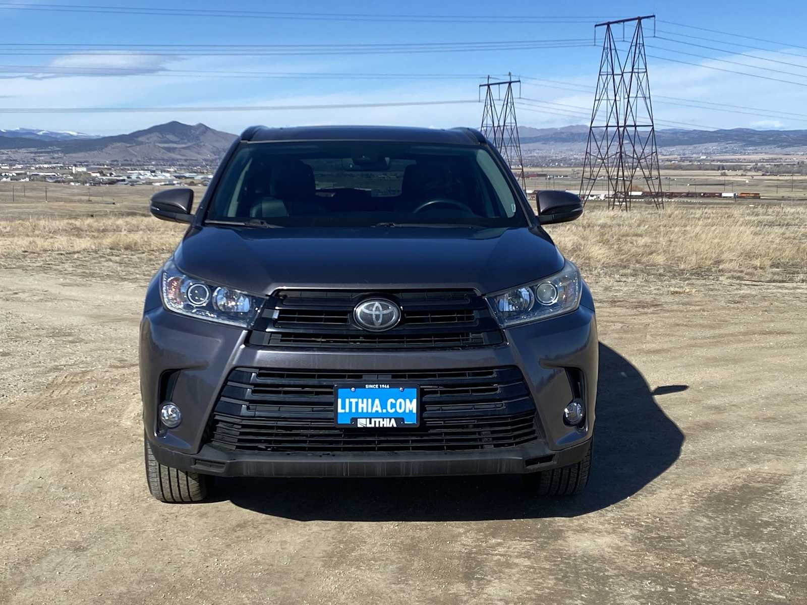 Thumbnail: 2018 Toyota Highlander - 10