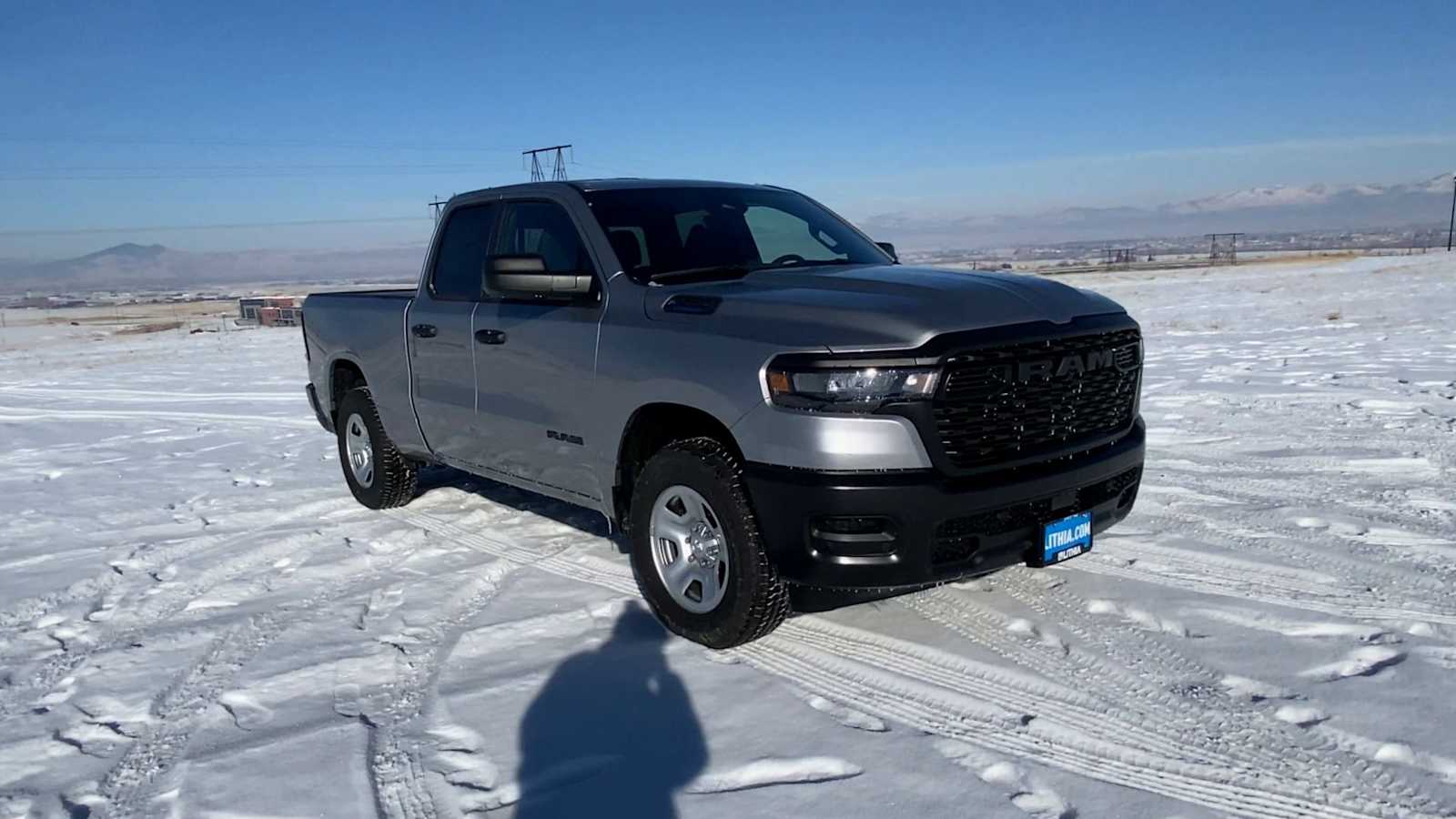 2025 RAM 1500 Tradesman 2