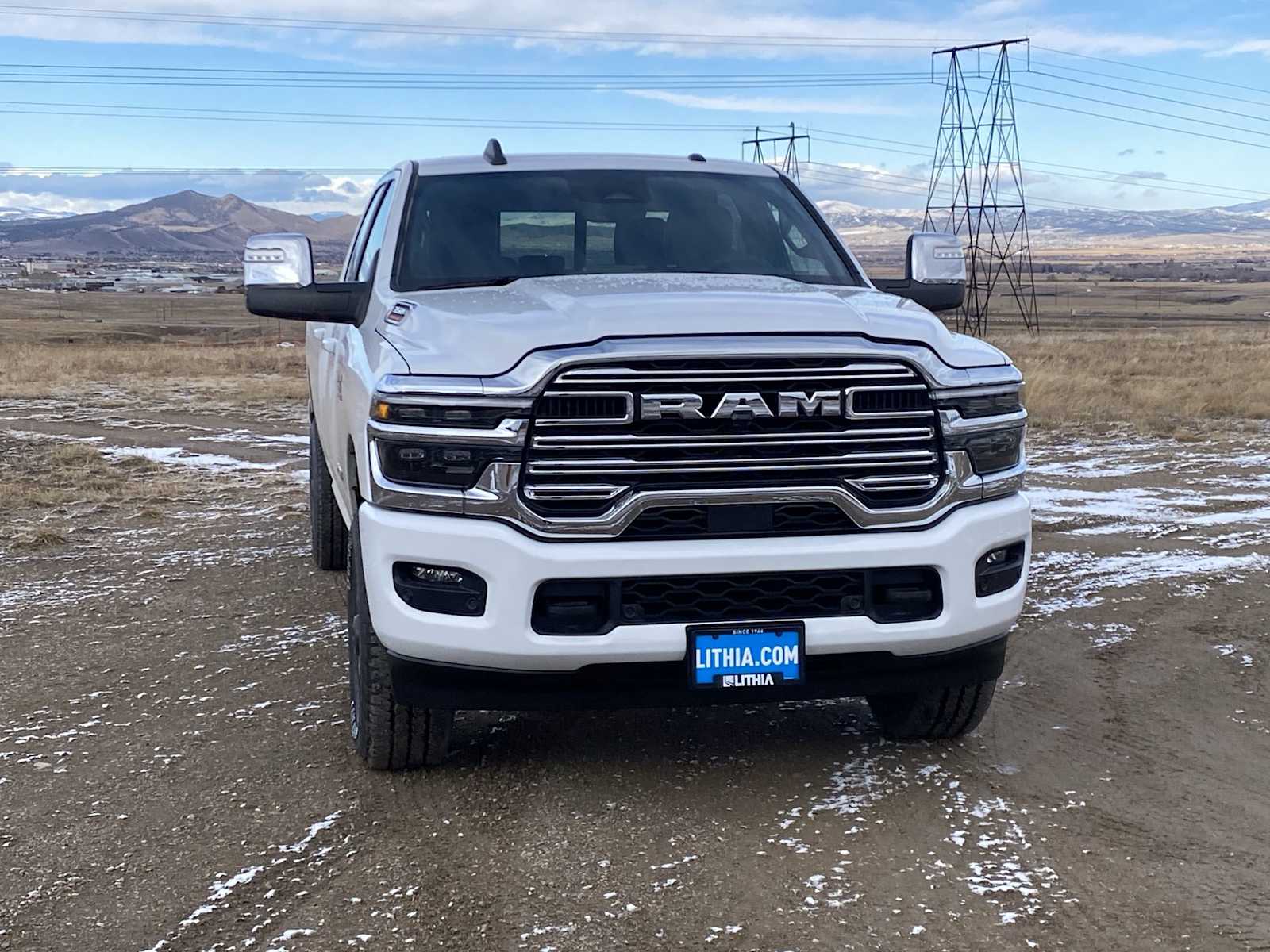 Thumbnail: 2026 RAM 3500 - 13