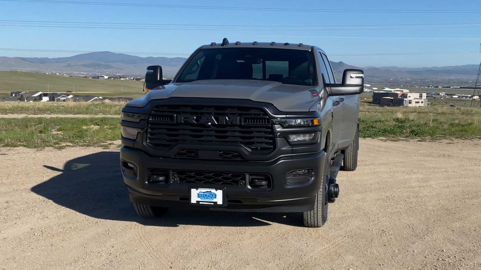 Thumbnail: 2026 RAM 3500 - 3