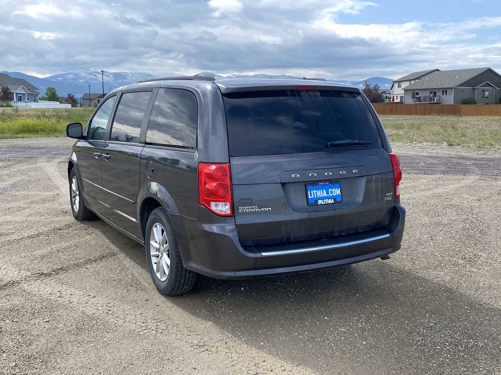 Thumbnail: 2016 Dodge Grand Caravan - 11