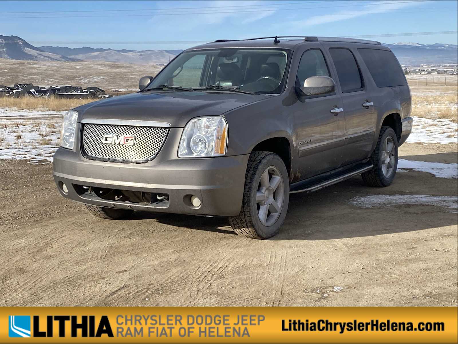 2011 GMC Yukon XL Denali's photo