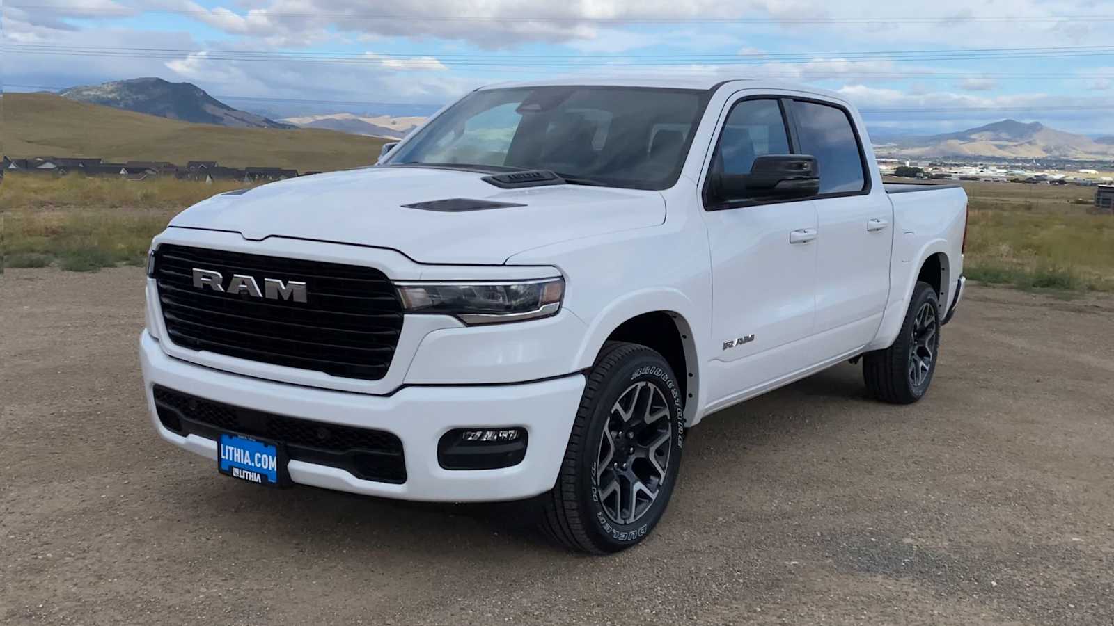 Thumbnail: 2026 RAM 1500 - 4