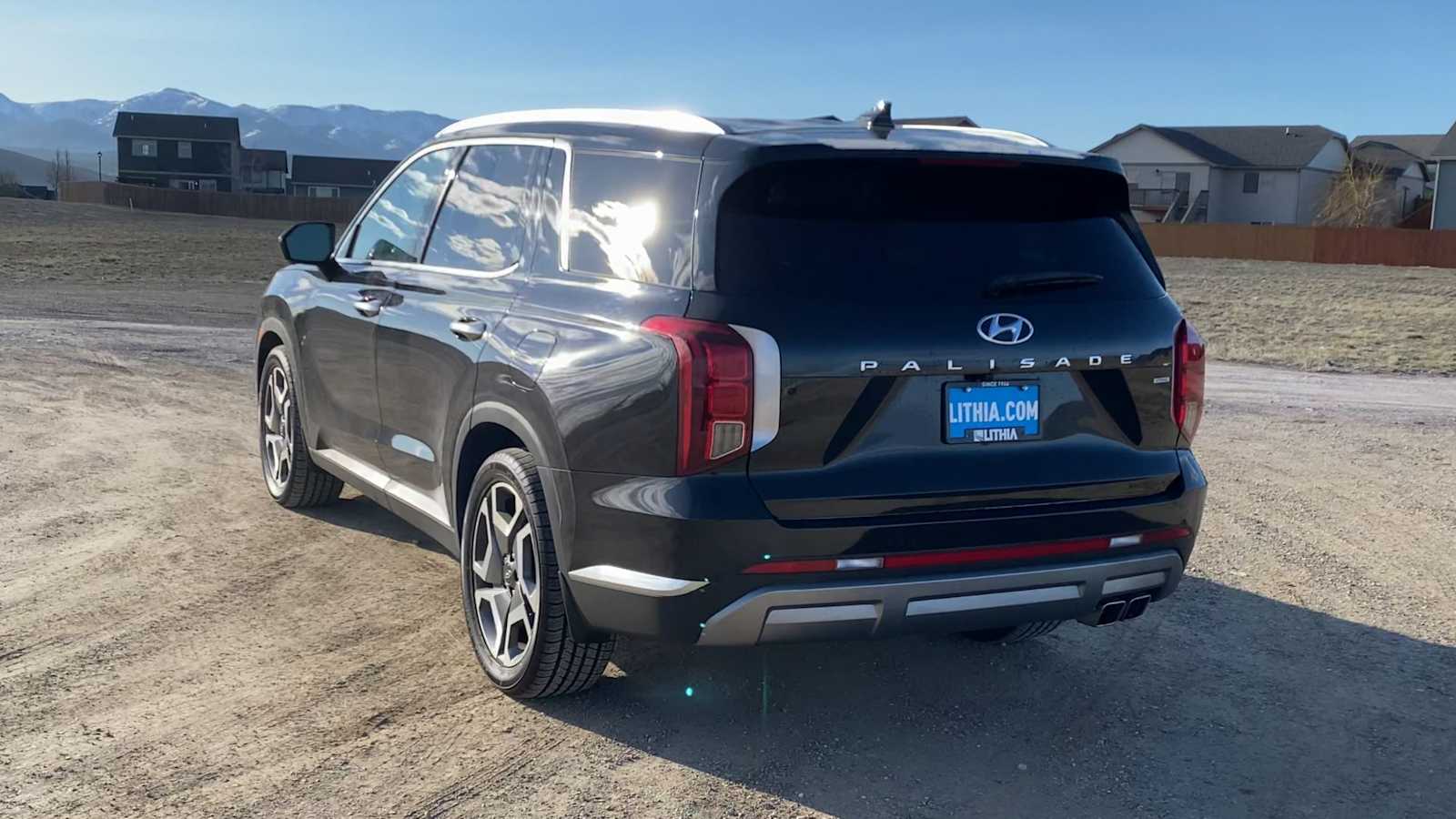 Thumbnail: 2023 Hyundai Palisade - 8