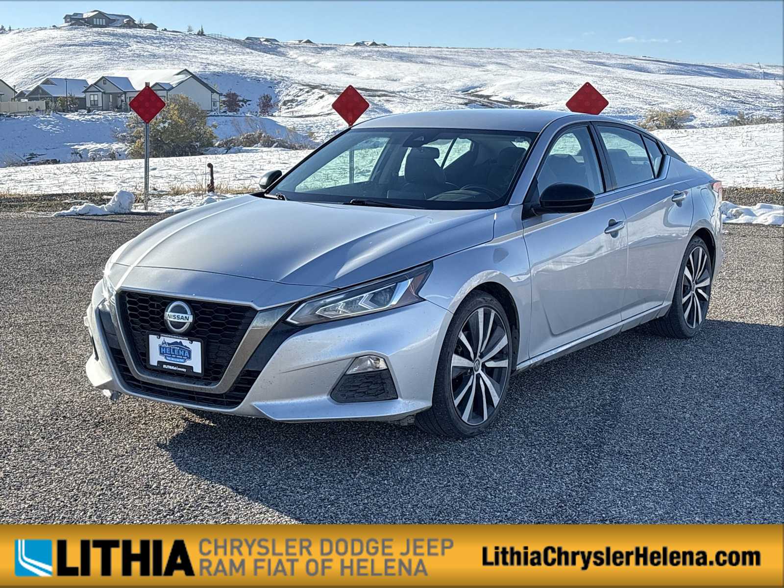 2022 Nissan Altima