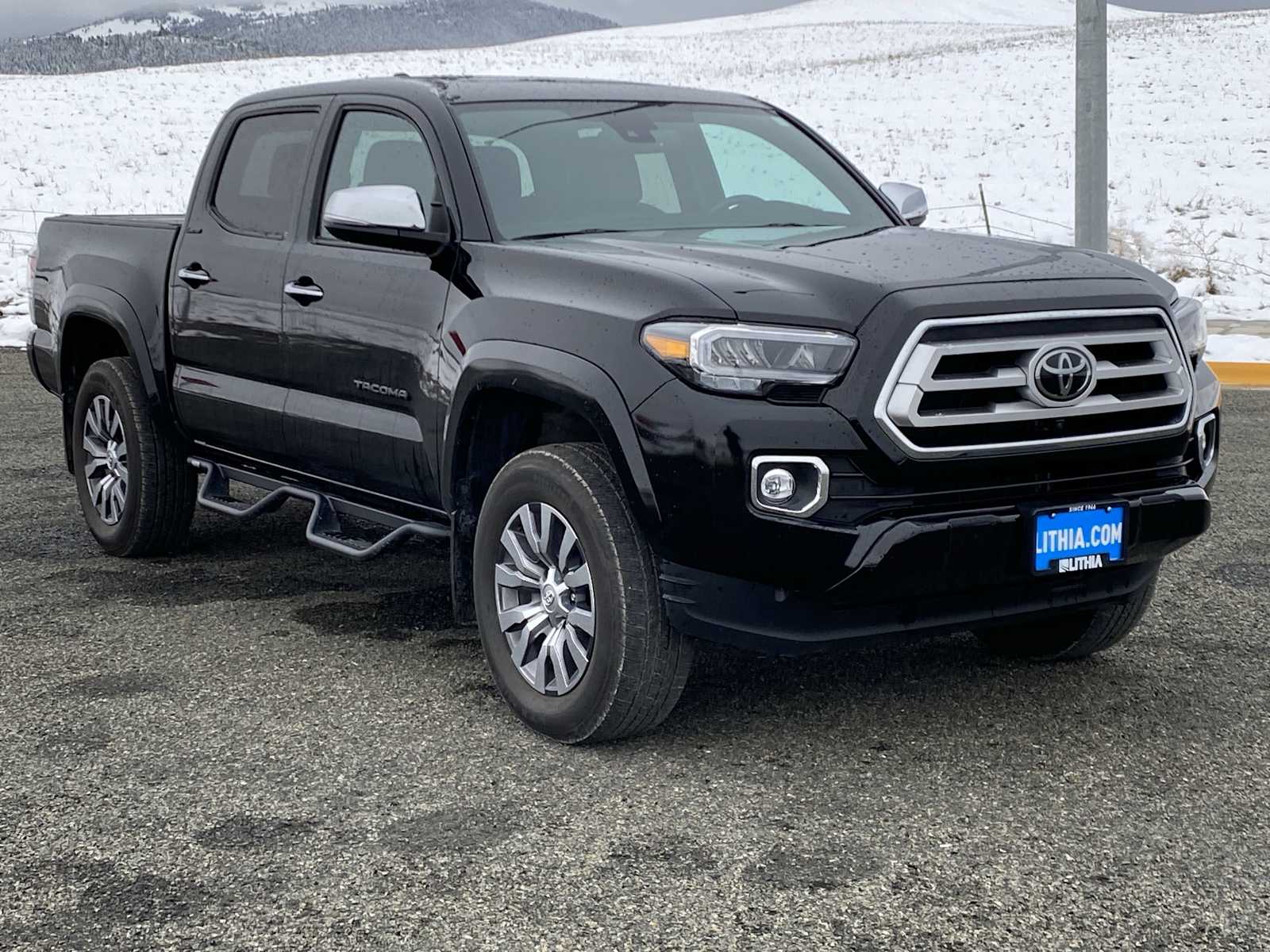 Thumbnail: 2023 Toyota Tacoma - 19