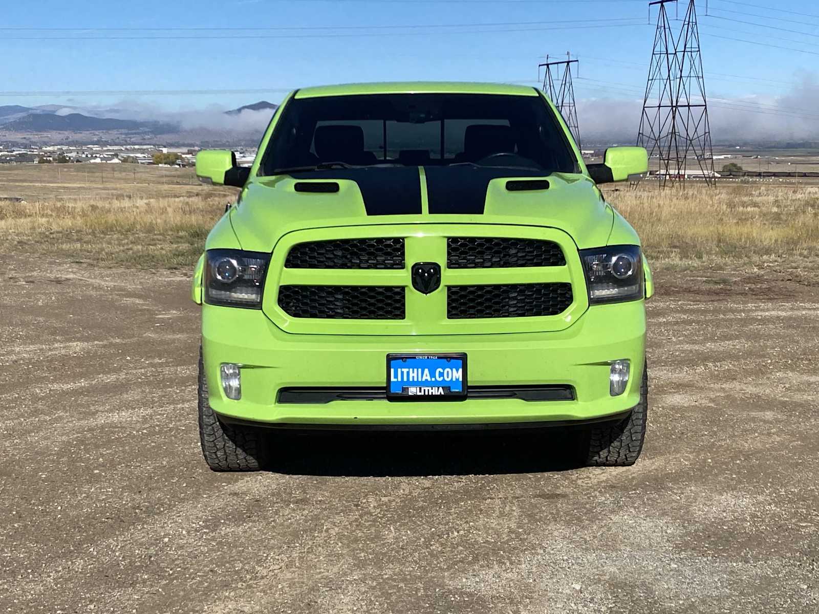 Thumbnail: 2017 RAM 1500 - 13
