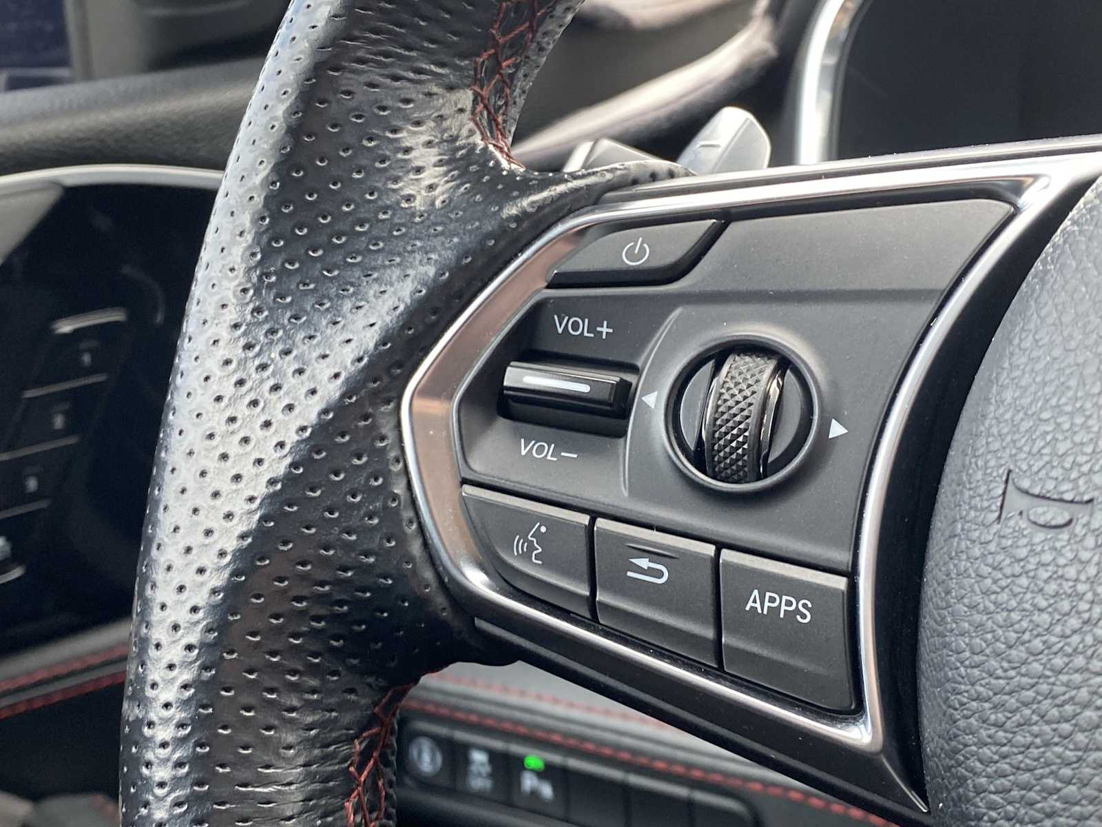 Thumbnail: 2022 Acura MDX - 27