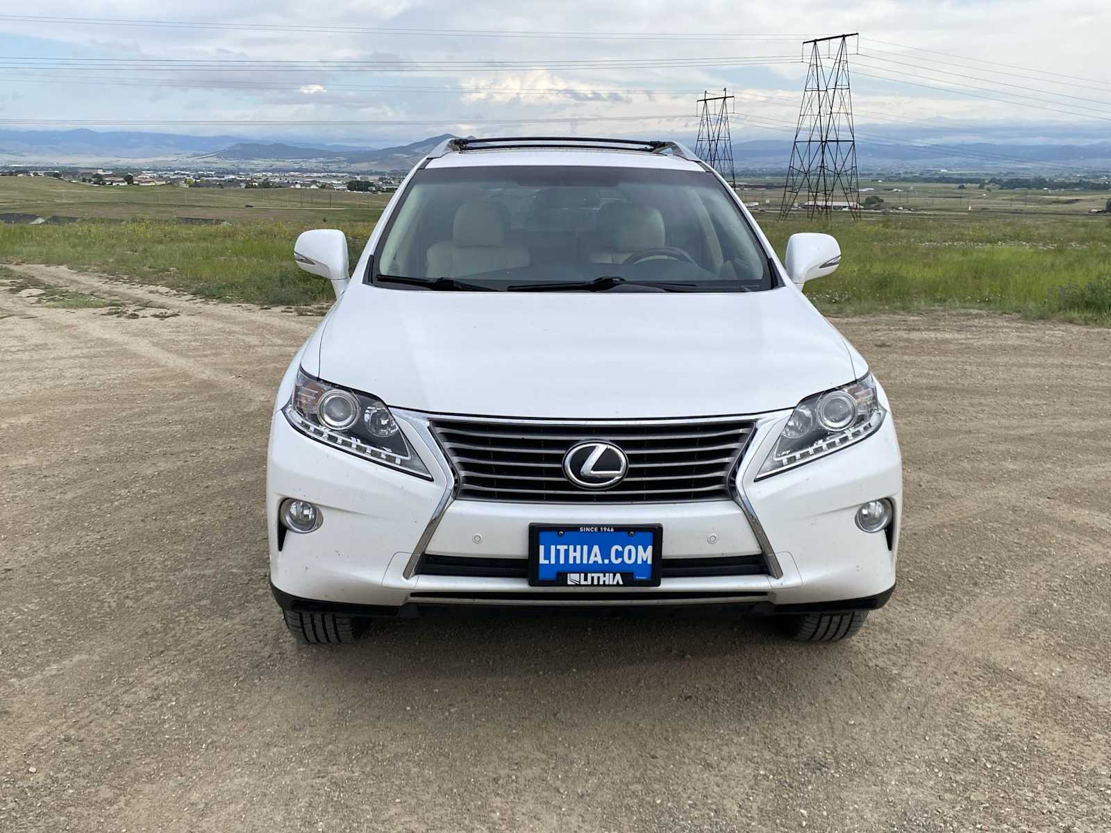Thumbnail: 2015 Lexus RX - 13