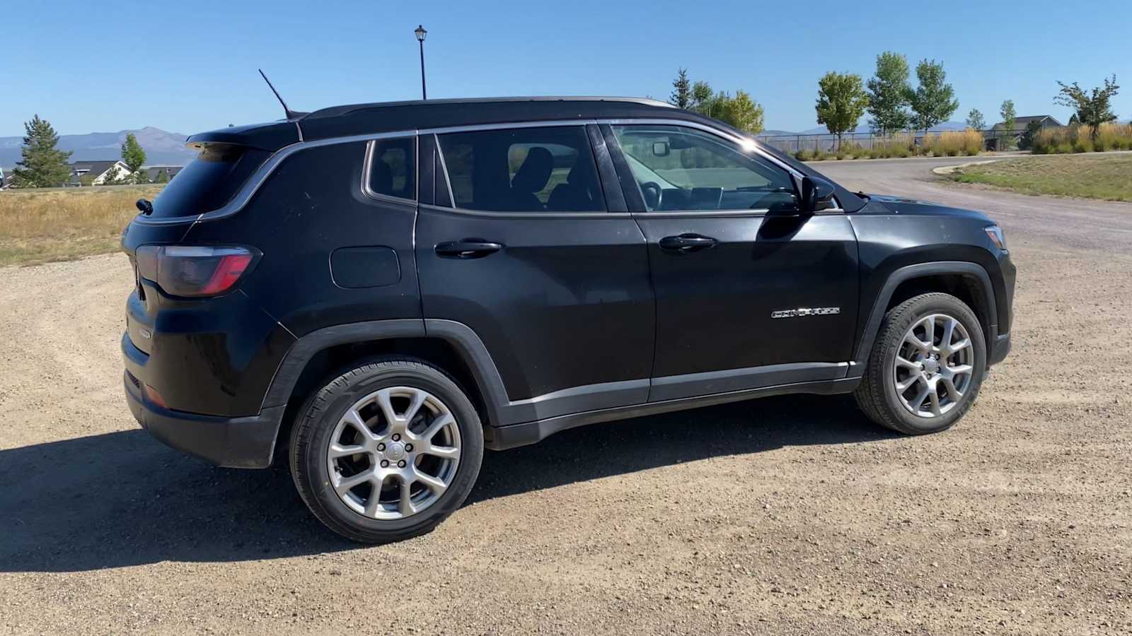 Thumbnail: 2022 Jeep Compass - 9