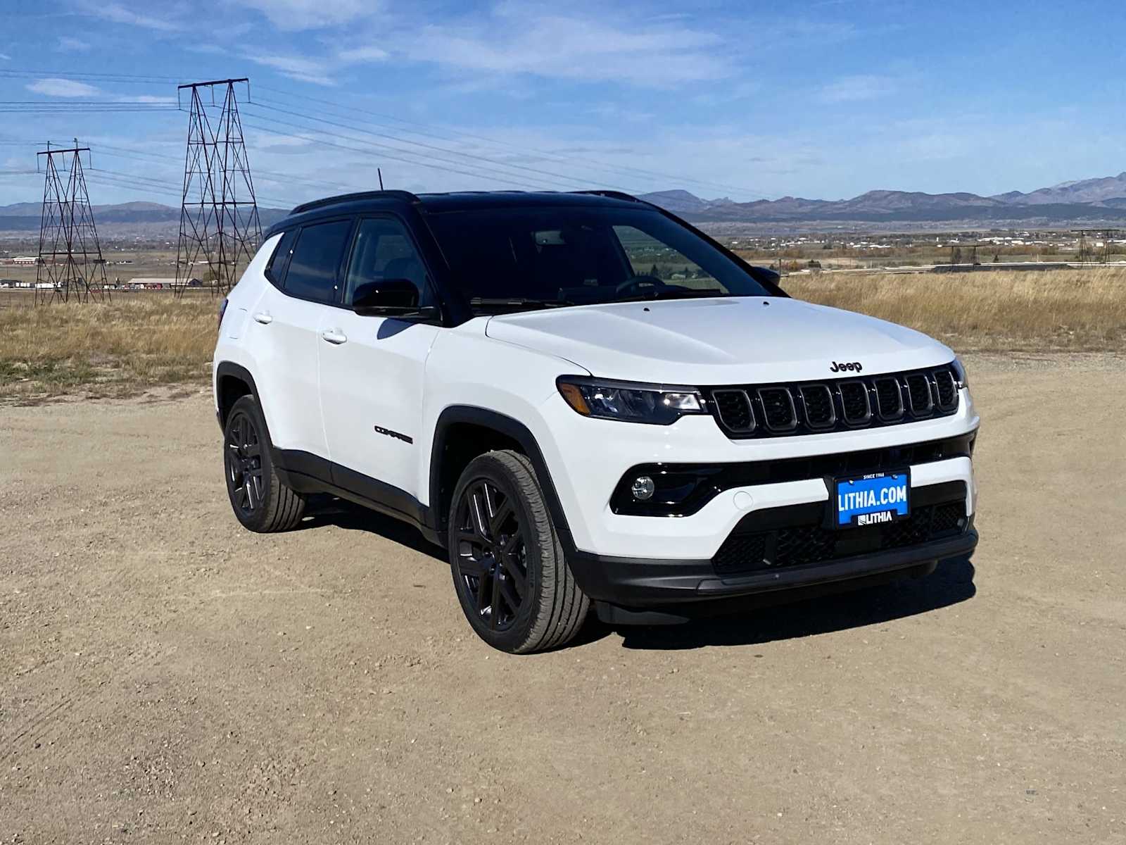 Thumbnail: 2026 Jeep Compass - 20