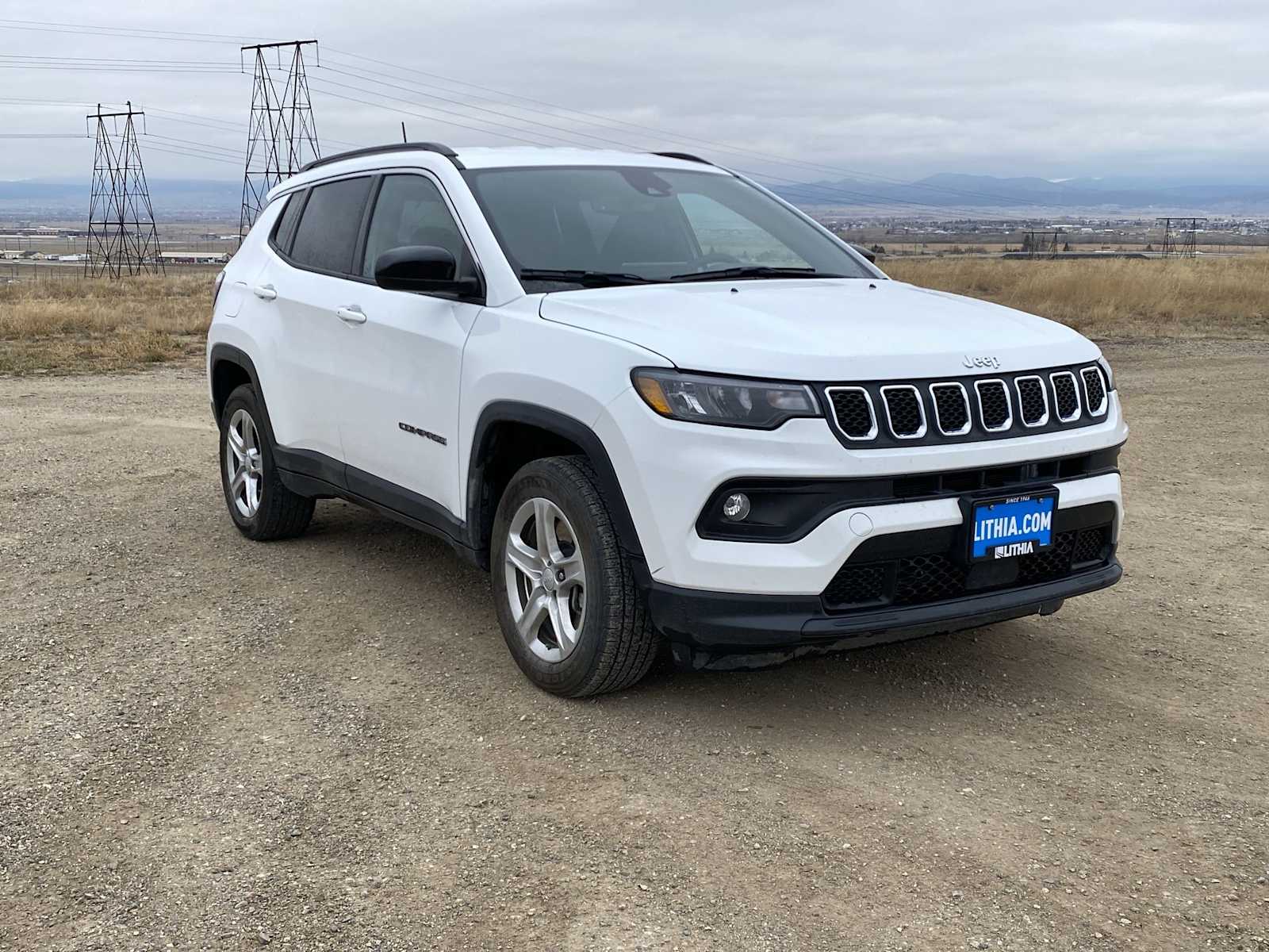 Thumbnail: 2023 Jeep Compass - 17