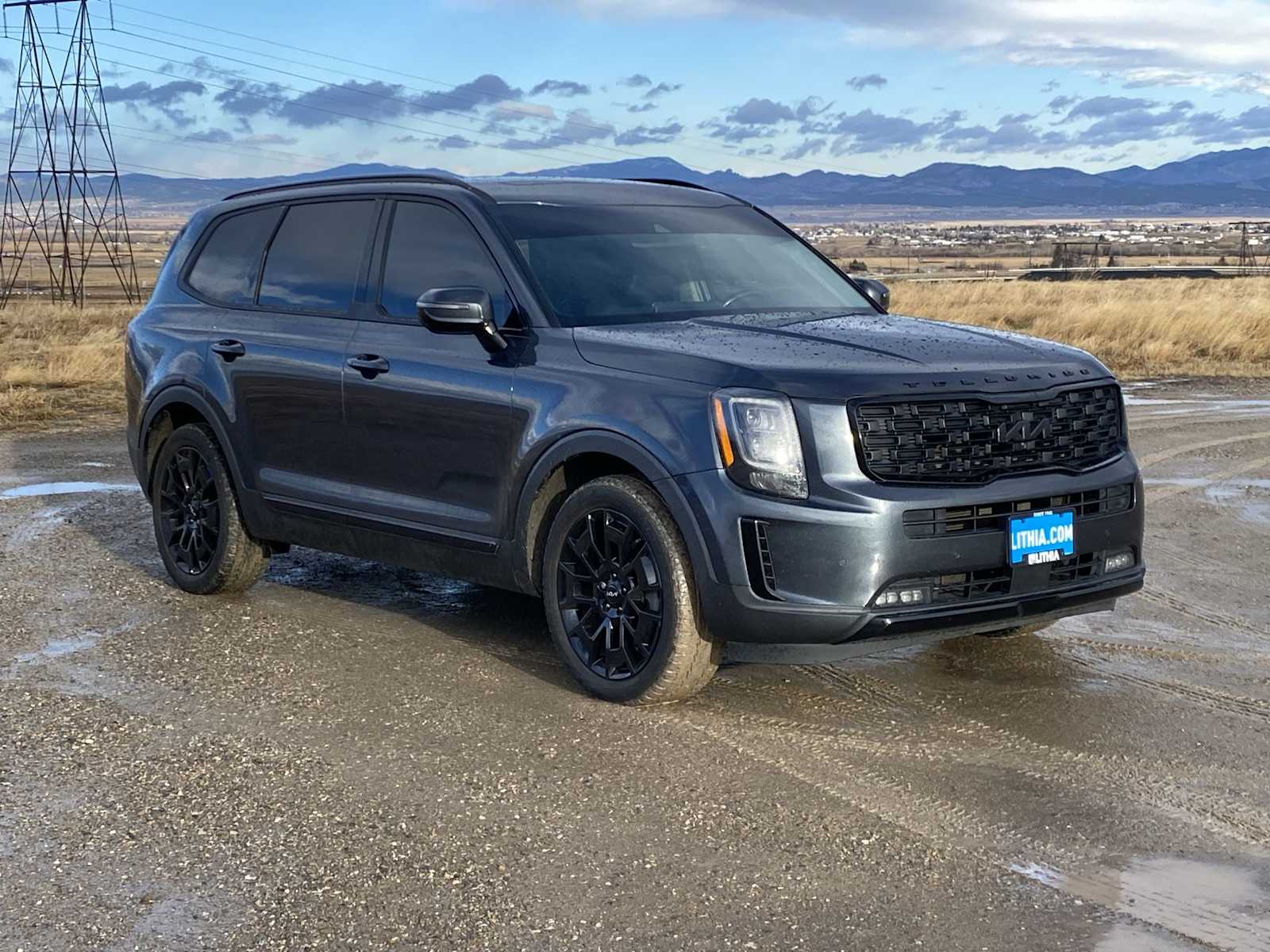 Thumbnail: 2022 Kia Telluride - 21