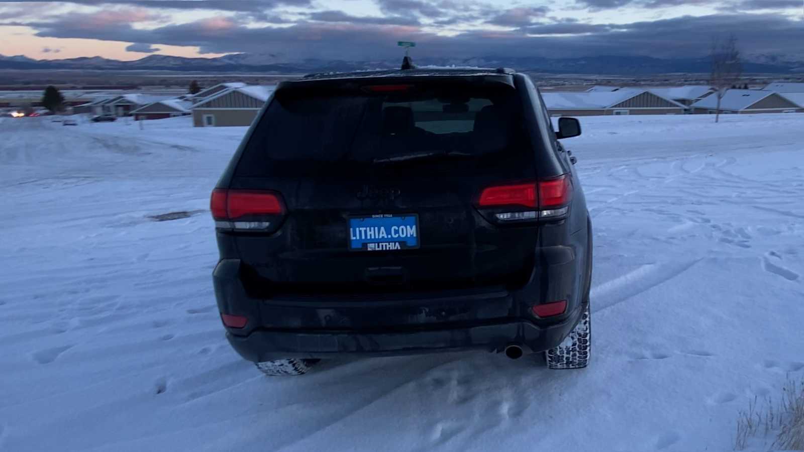 Thumbnail: 2019 Jeep Grand Cherokee - 8