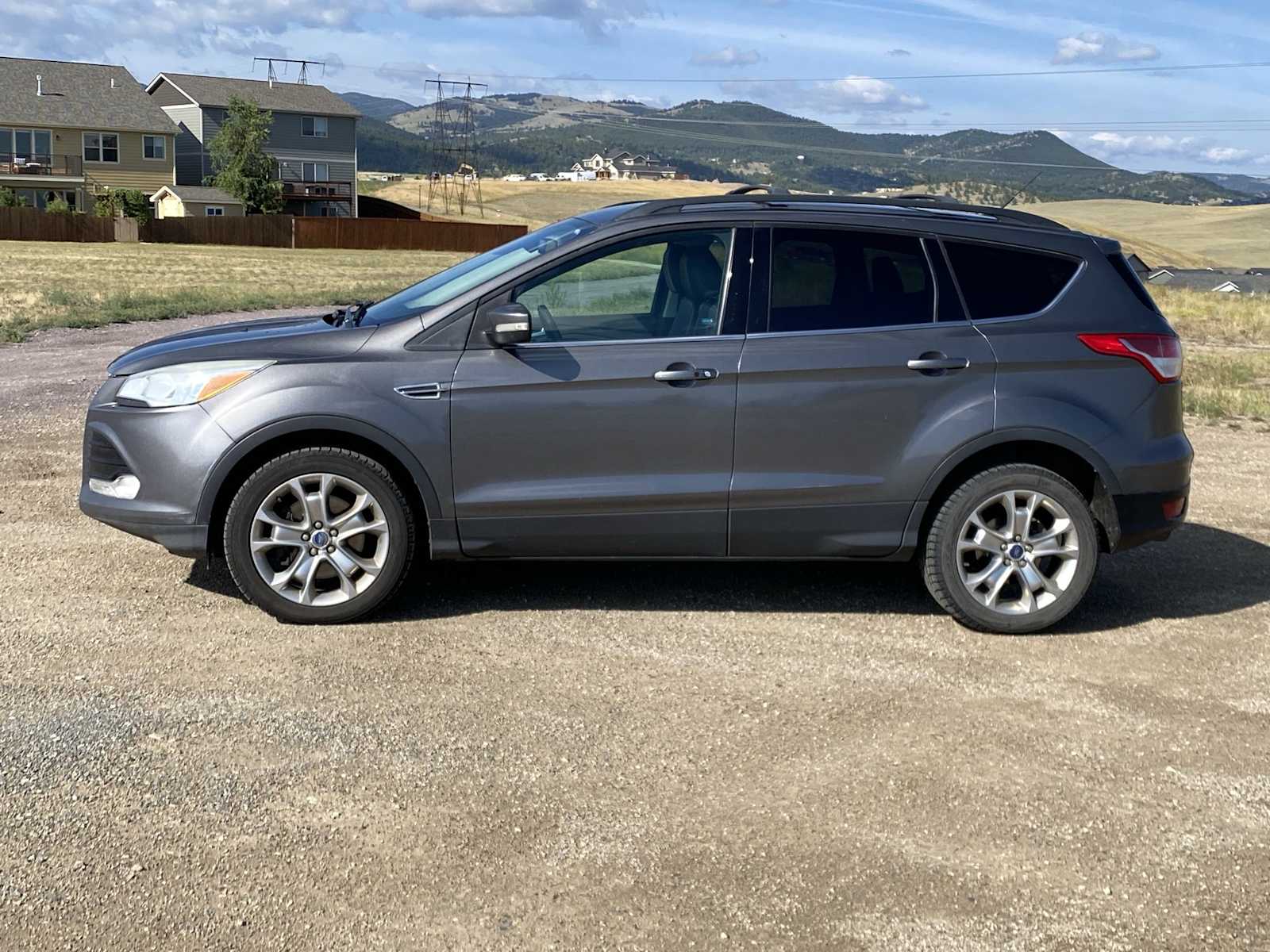 Thumbnail: 2013 Ford Escape - 10