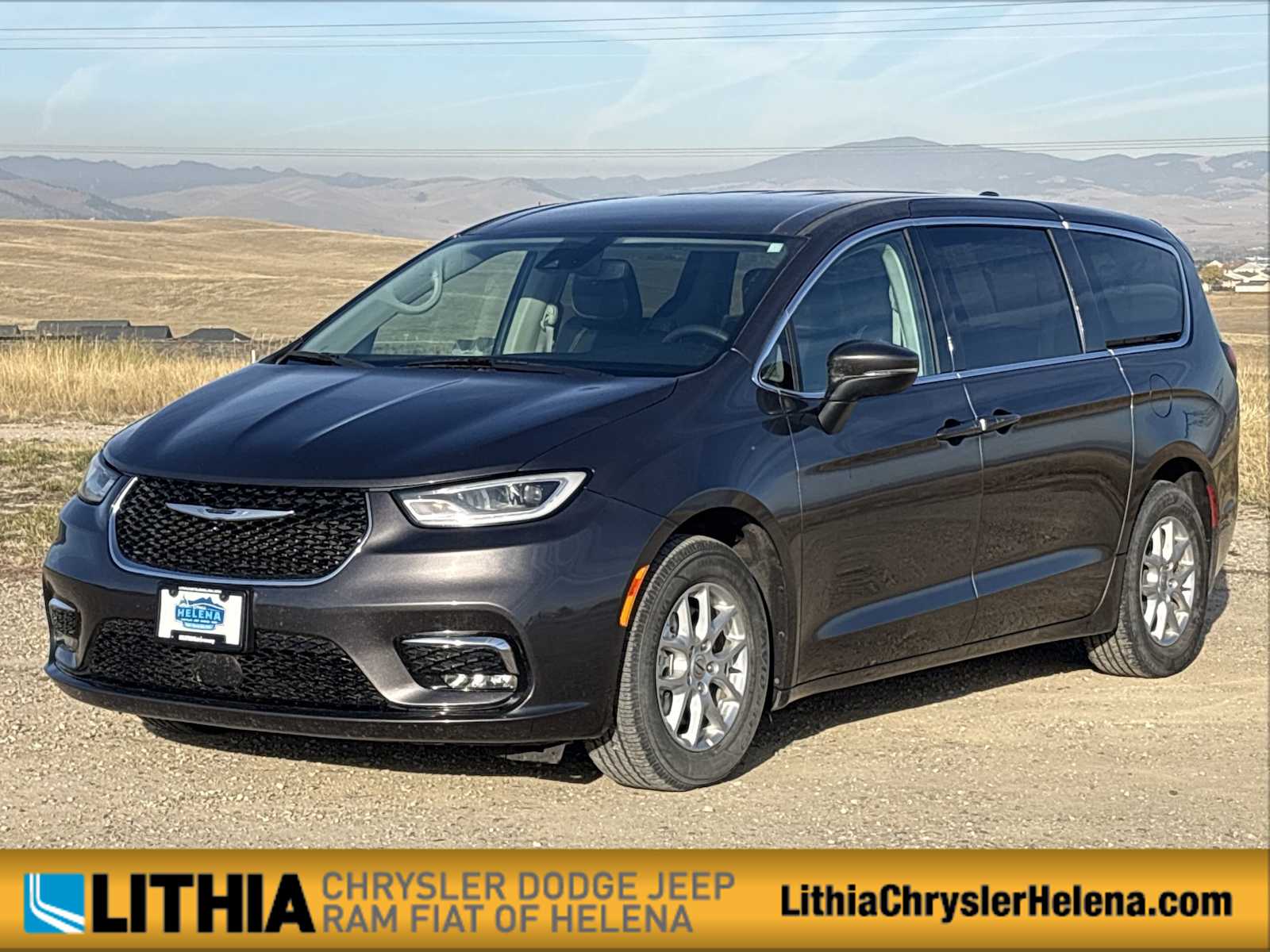 2023 Chrysler Pacifica