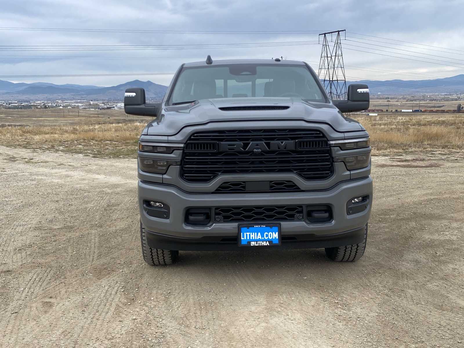 Thumbnail: 2026 RAM 2500 - 13