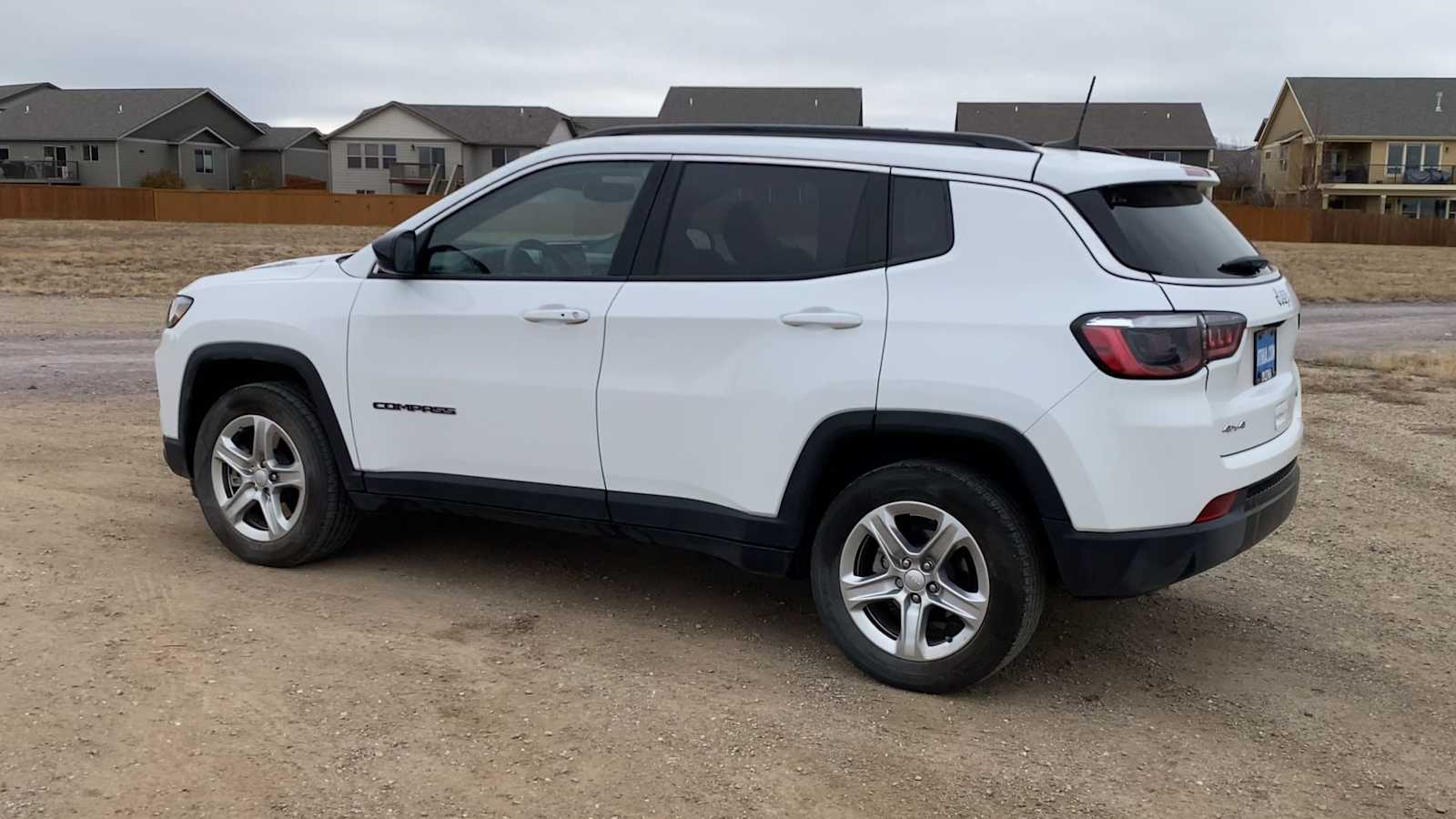 Thumbnail: 2023 Jeep Compass - 6