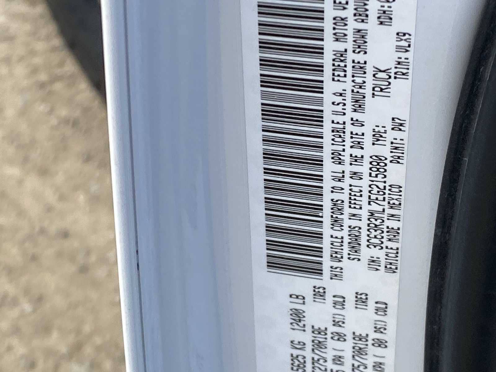 Thumbnail: 2014 RAM 3500 - 31