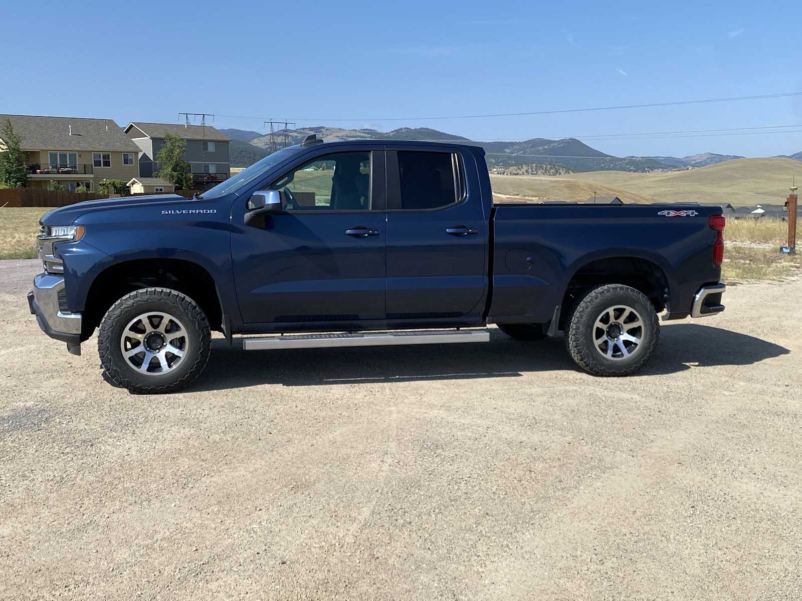 Thumbnail: 2019 Chevrolet Silverado 1500 - 10