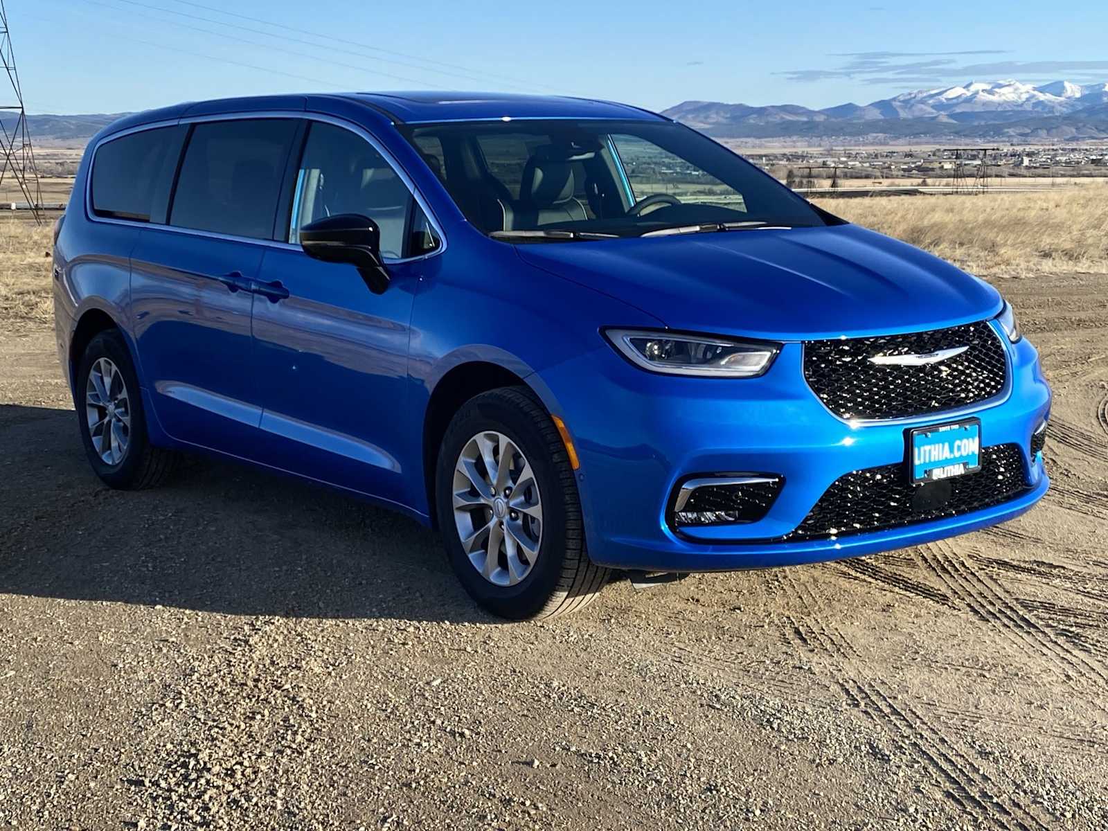 Thumbnail: 2026 Chrysler Pacifica - 11