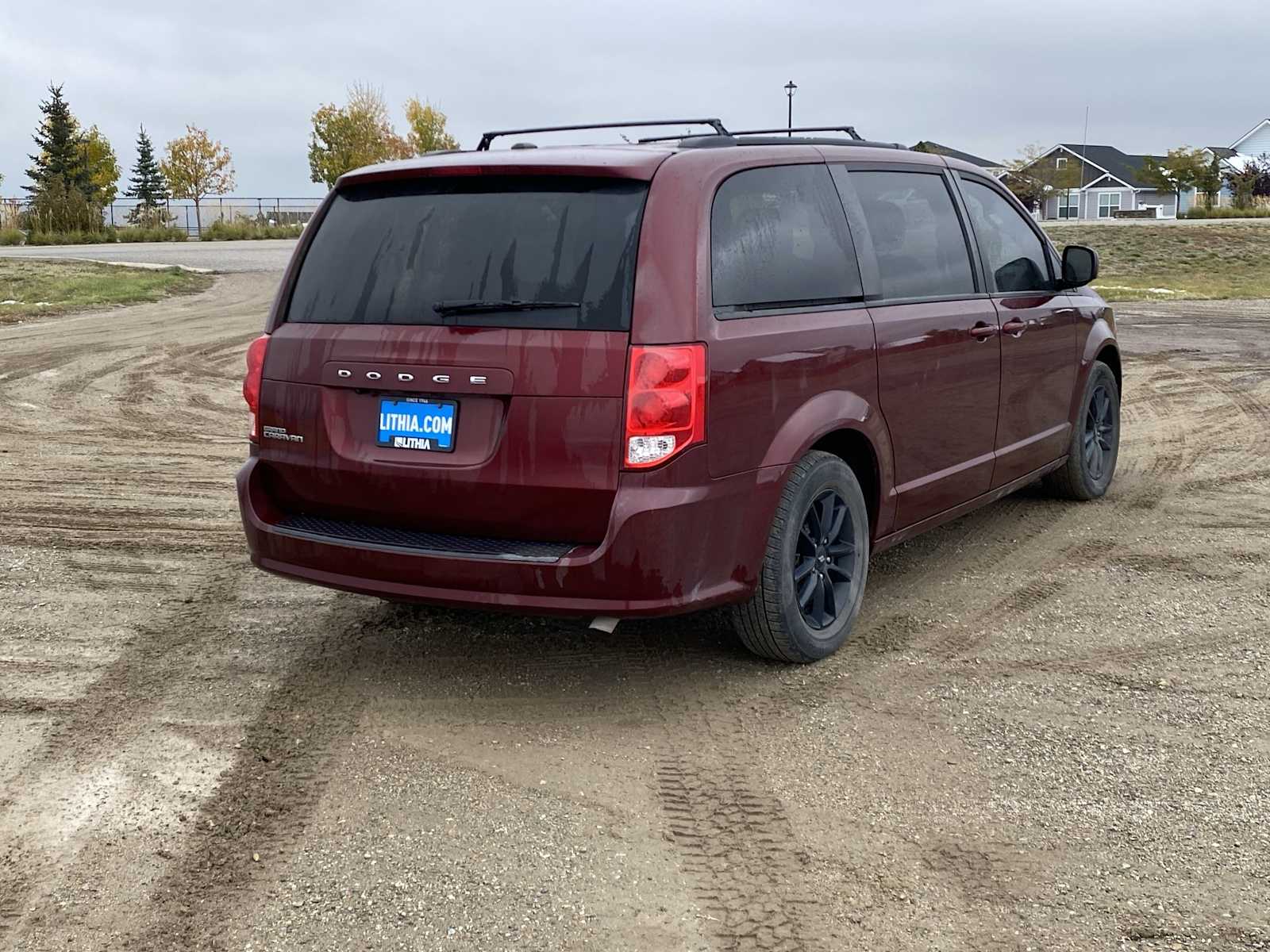 Thumbnail: 2019 Dodge Grand Caravan - 12