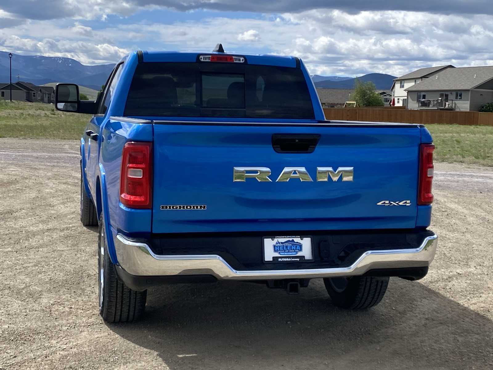 Thumbnail: 2025 RAM 1500 - 12