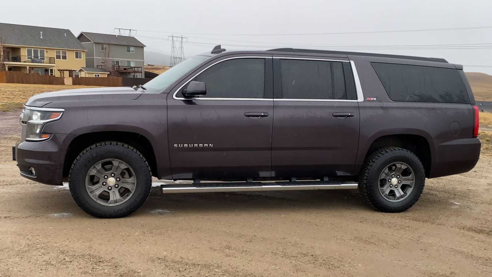 Thumbnail: 2016 Chevrolet Suburban - 5