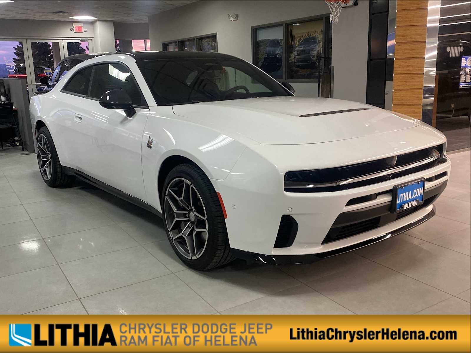 Thumbnail: 2026 Dodge Charger - 1