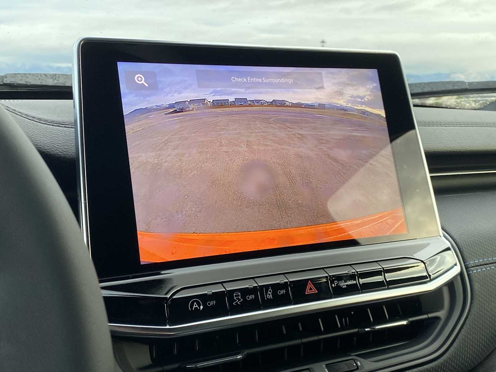 Thumbnail: 2026 Jeep Compass - 23