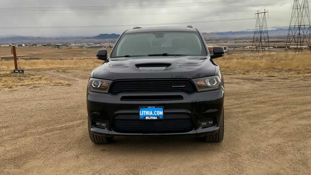 Used 2018 Dodge Durango GT SUV