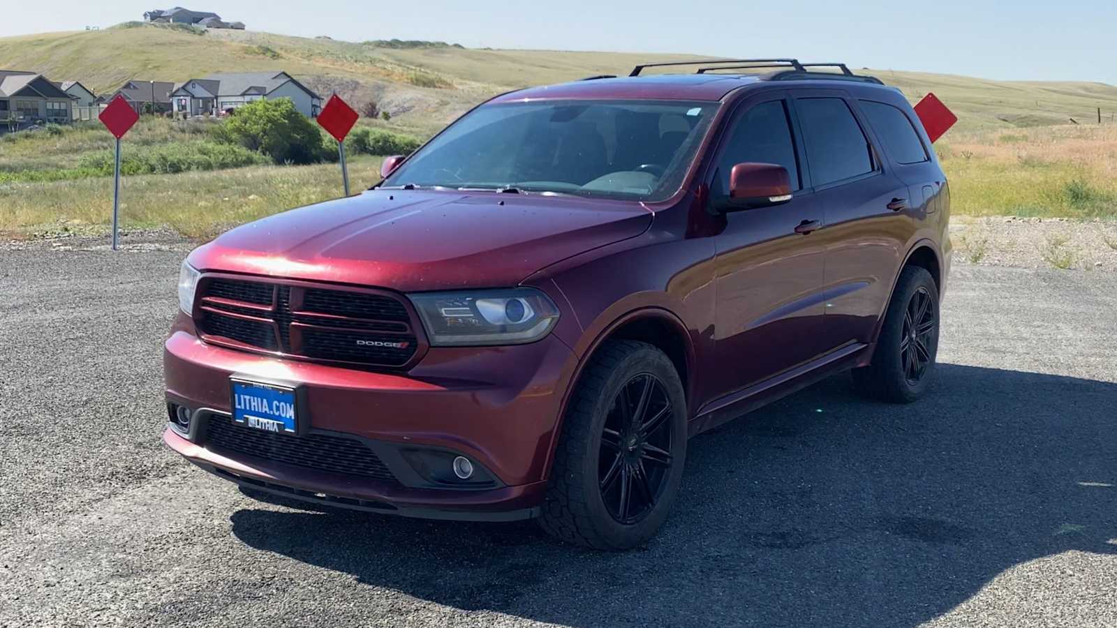 Thumbnail: 2017 Dodge Durango - 4