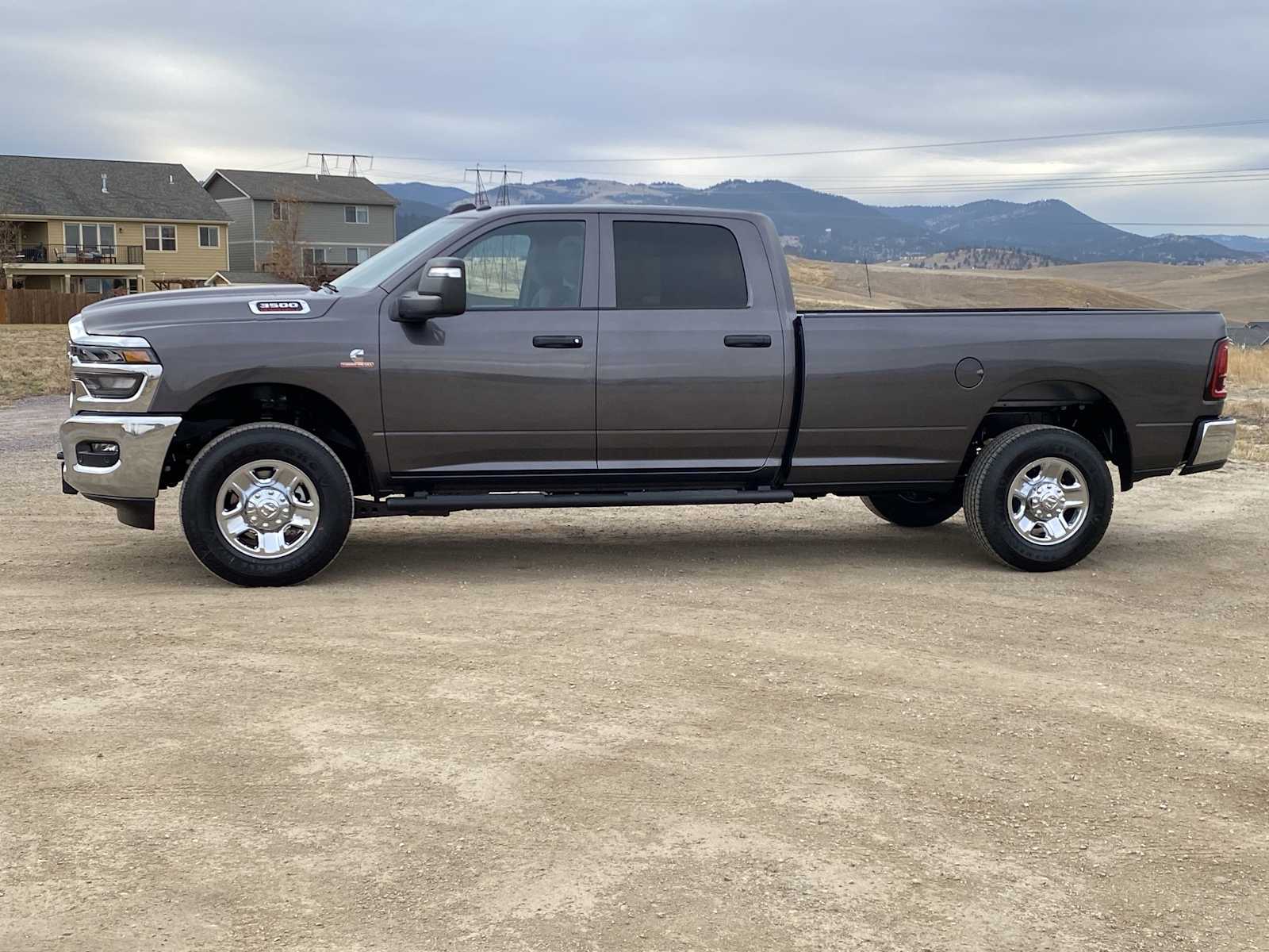 Thumbnail: 2026 RAM 3500 - 10