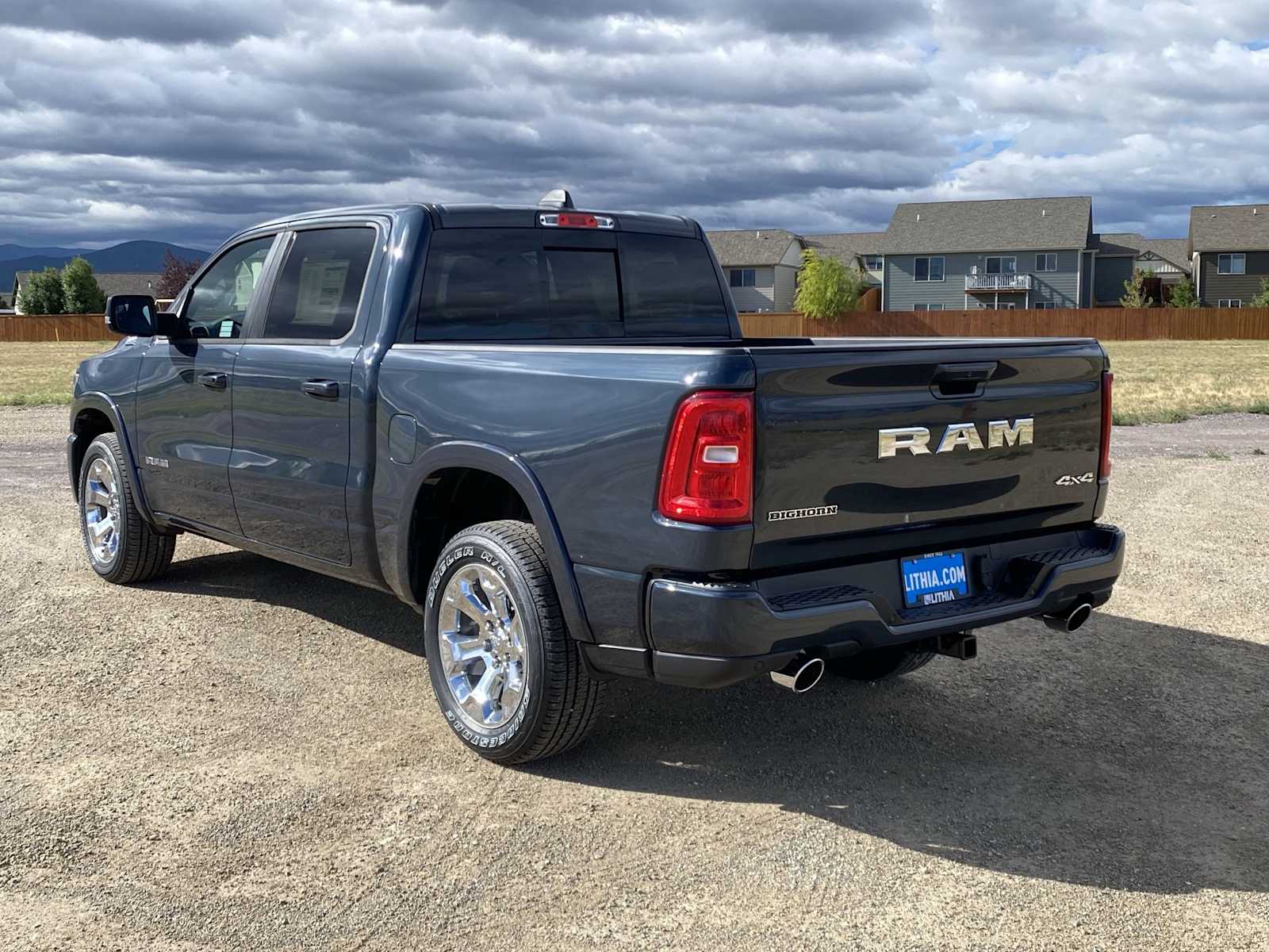Thumbnail: 2026 RAM 1500 - 11