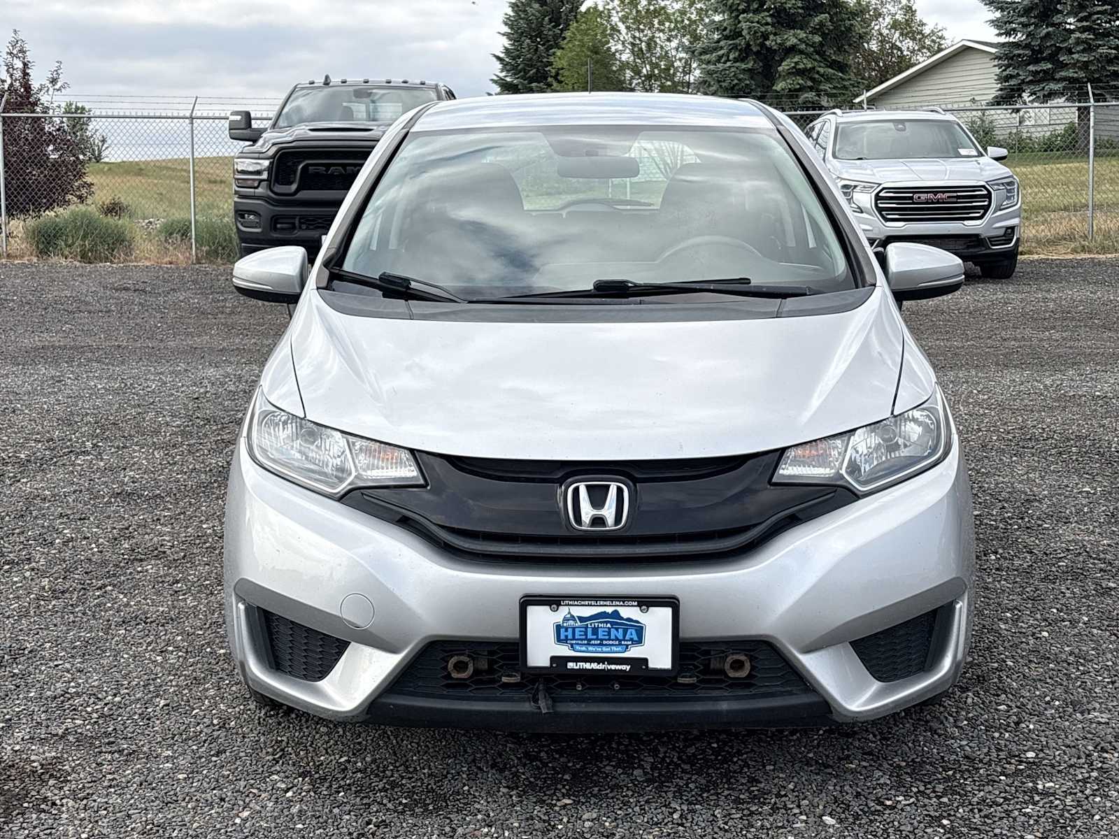 Thumbnail: 2015 Honda Fit - 2