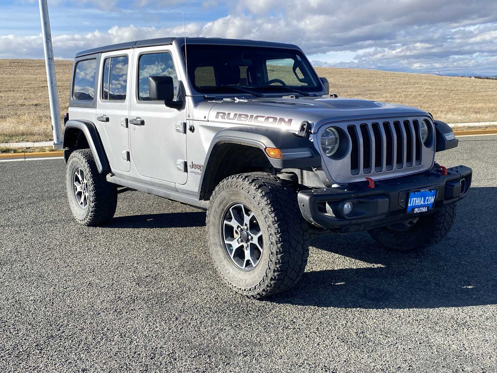 Thumbnail: 2018 Jeep Wrangler - 11