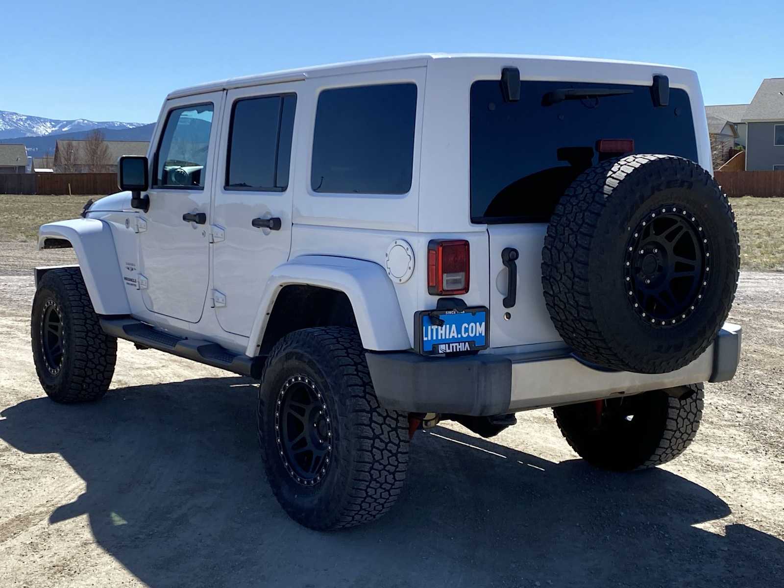 Thumbnail: 2017 Jeep Wrangler - 12