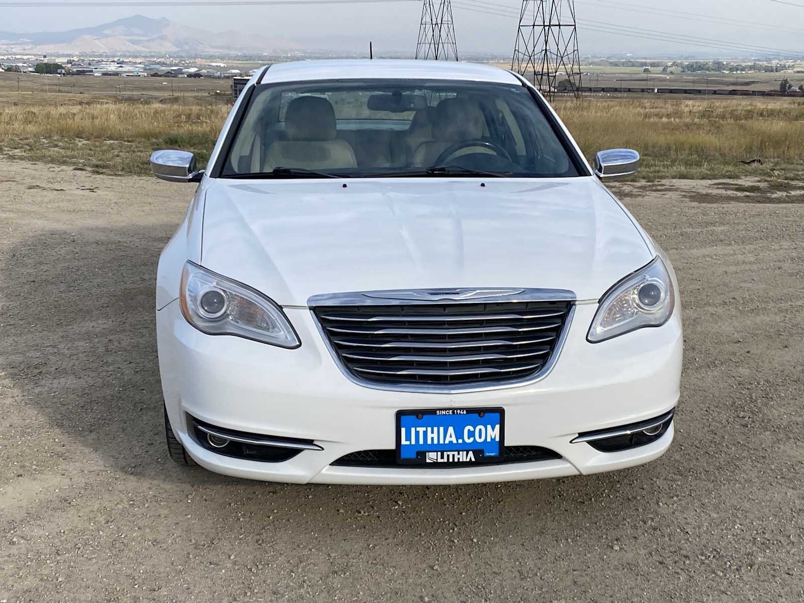Thumbnail: 2014 Chrysler 200 - 13