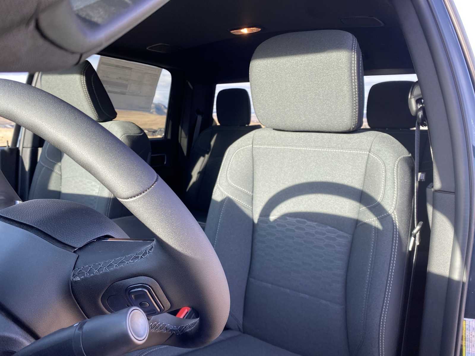 Thumbnail: 2026 RAM 3500 - 15