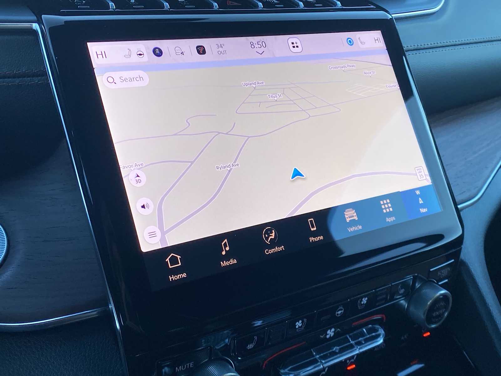 Thumbnail: 2025 Jeep Grand Cherokee - 25