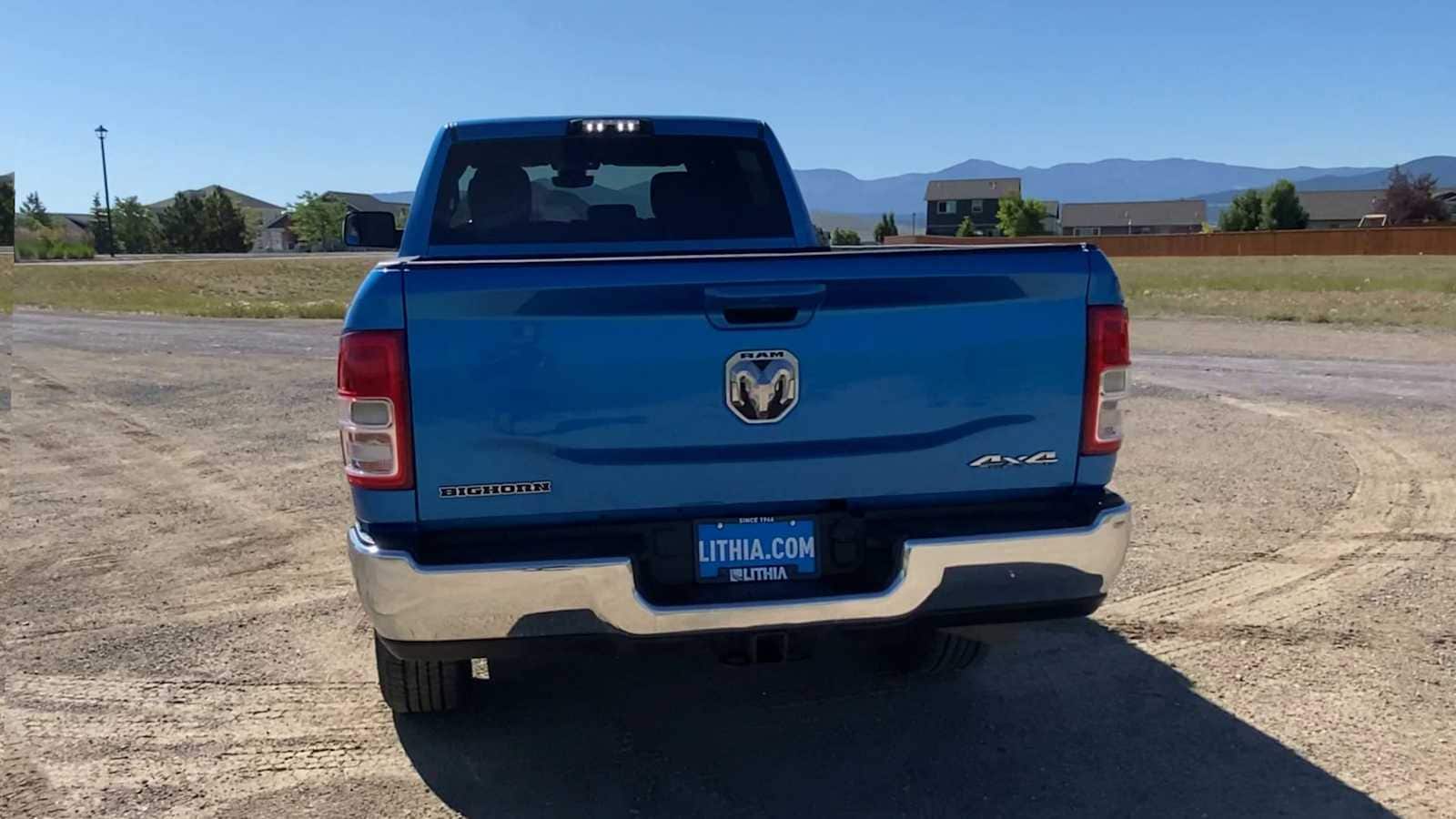 Thumbnail: 2021 RAM 3500 - 7
