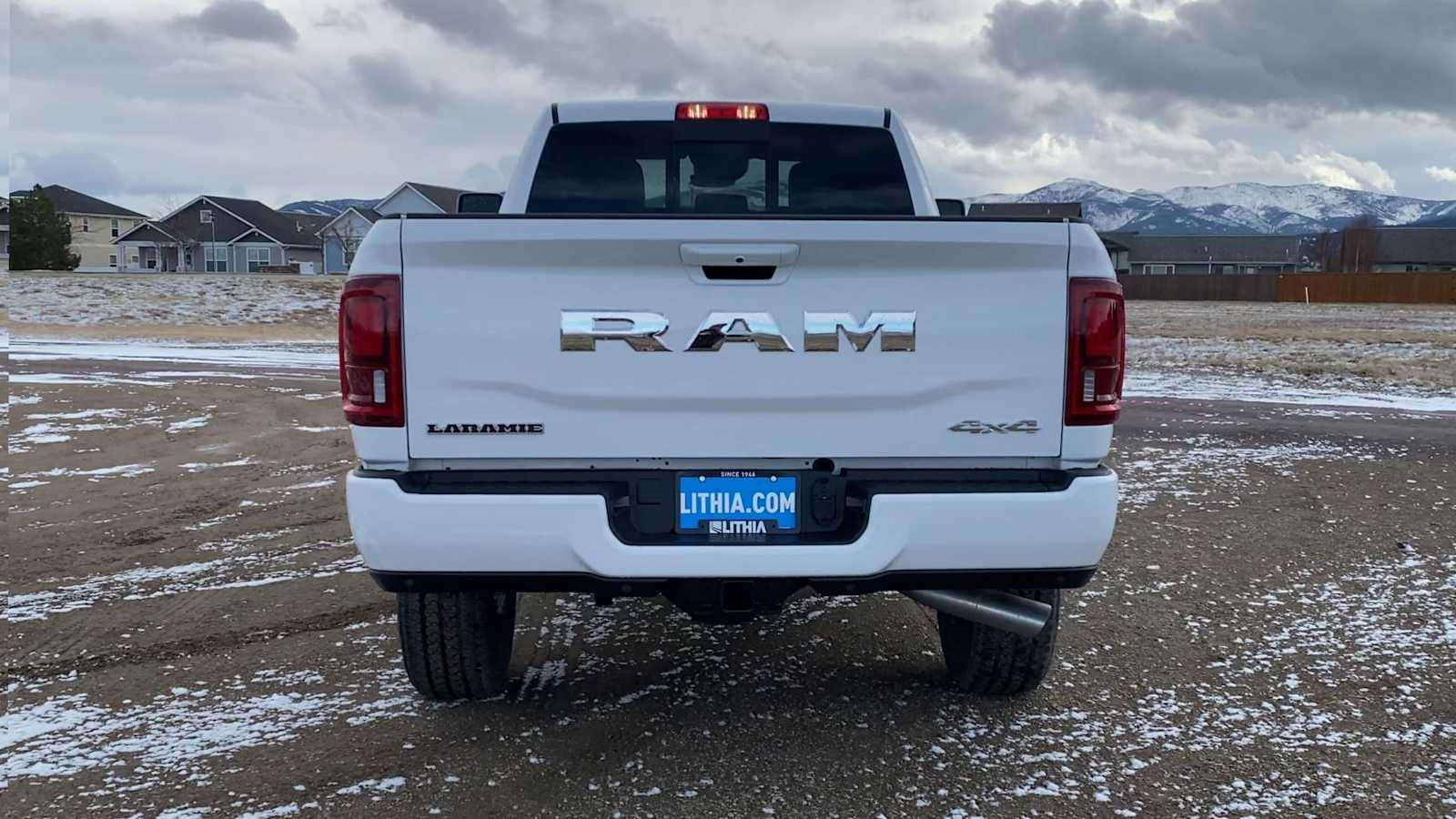 Thumbnail: 2026 RAM 3500 - 7