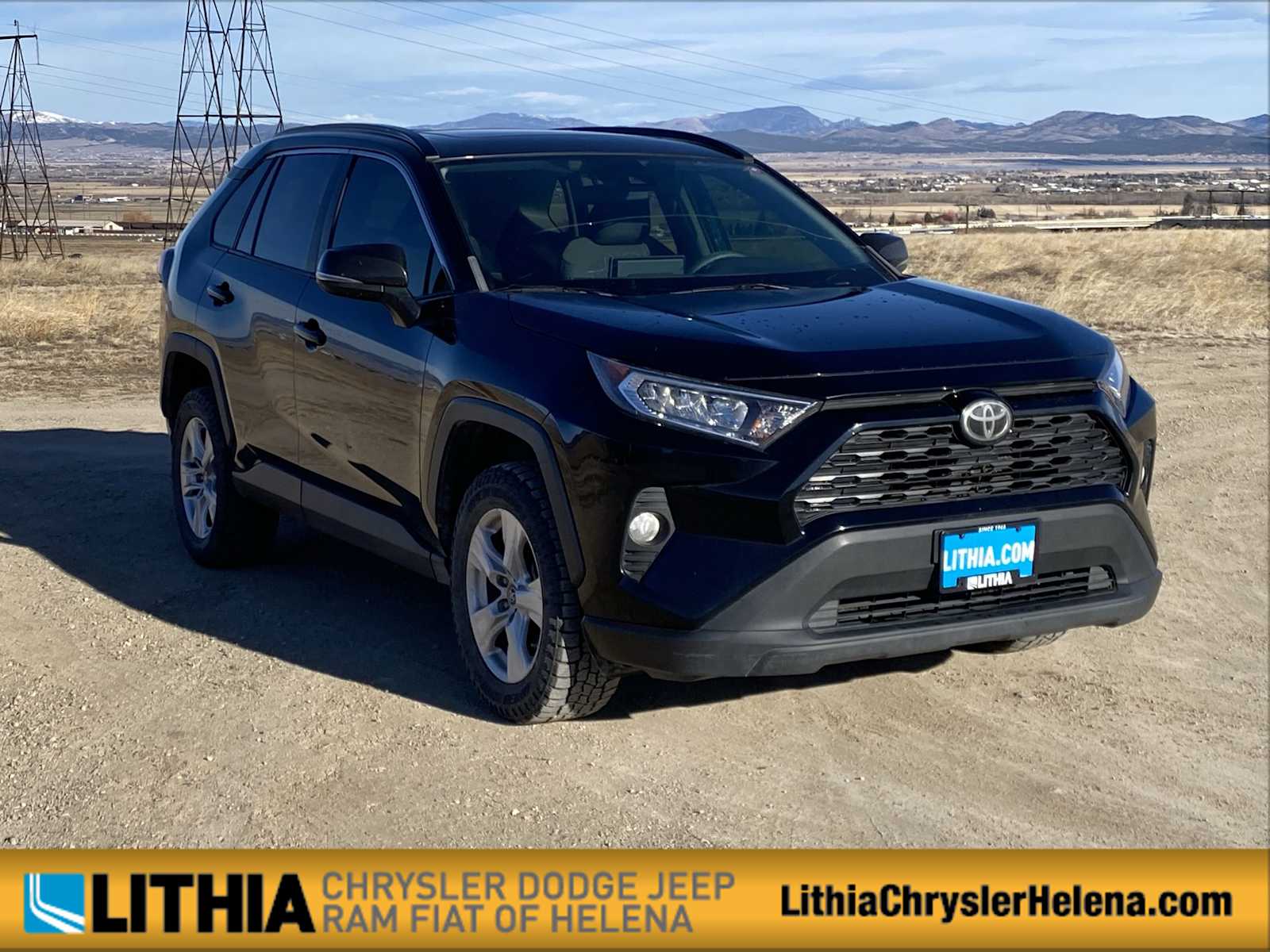 Thumbnail: 2019 Toyota RAV4 - 1