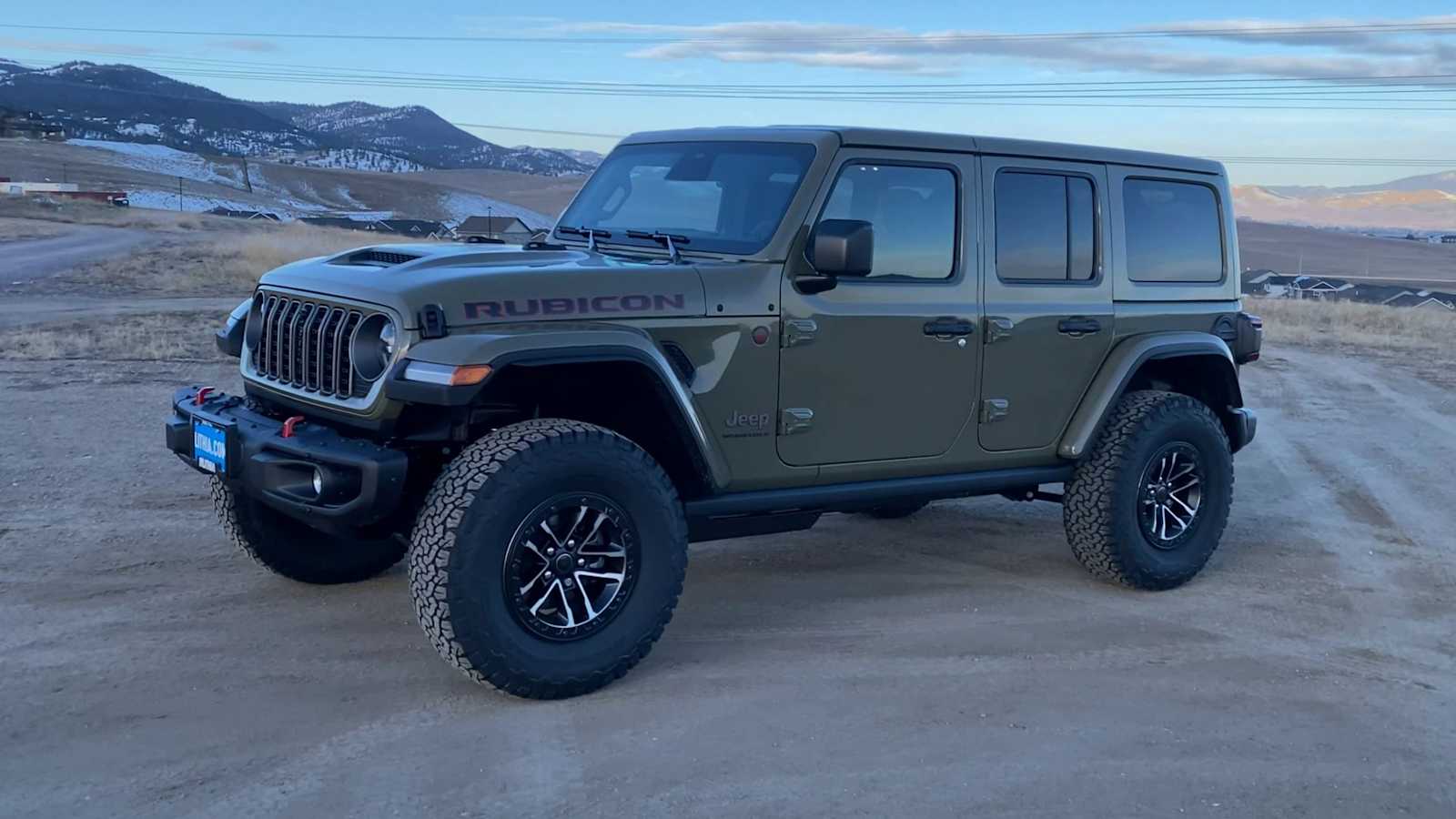Thumbnail: 2026 Jeep Wrangler - 9