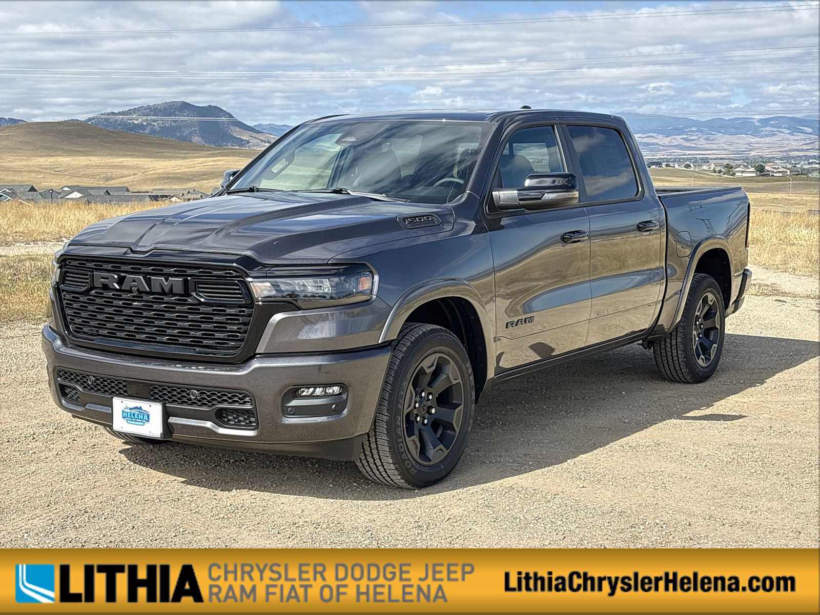 2027 Ram 1500