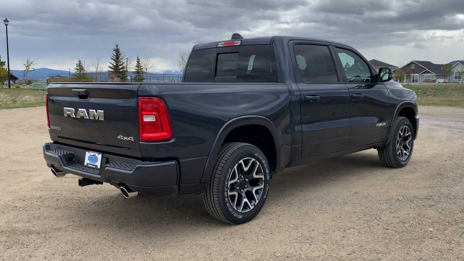 Thumbnail: 2026 RAM 1500 - 8