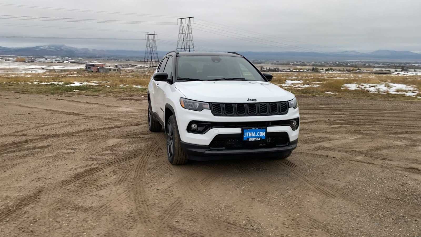 Thumbnail: 2026 Jeep Compass - 3